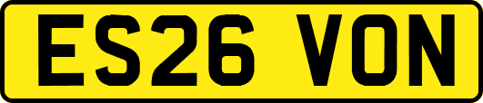 ES26VON
