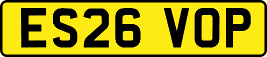 ES26VOP