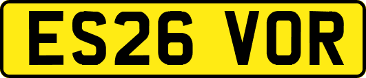 ES26VOR