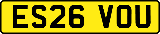 ES26VOU