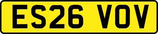 ES26VOV