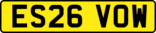ES26VOW