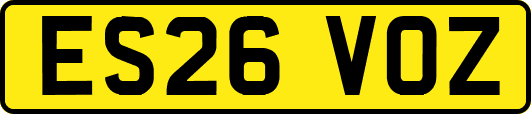 ES26VOZ