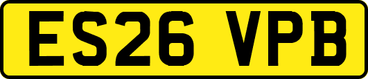 ES26VPB