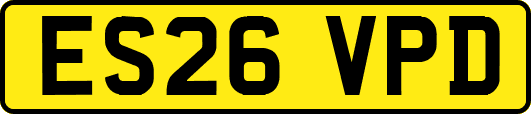 ES26VPD