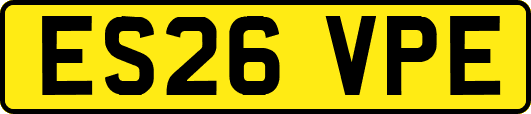 ES26VPE