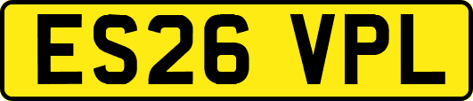 ES26VPL