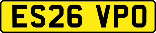ES26VPO