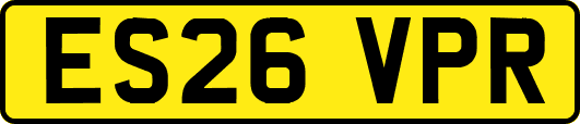 ES26VPR