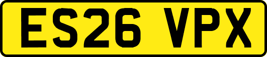 ES26VPX