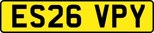 ES26VPY
