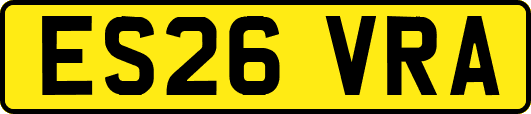 ES26VRA