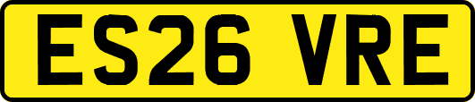 ES26VRE