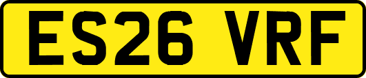 ES26VRF