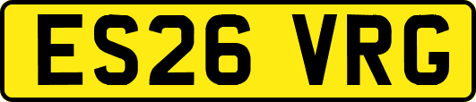 ES26VRG