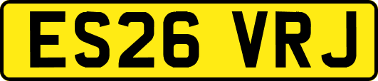 ES26VRJ