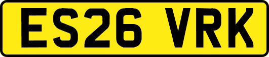ES26VRK