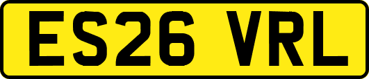 ES26VRL