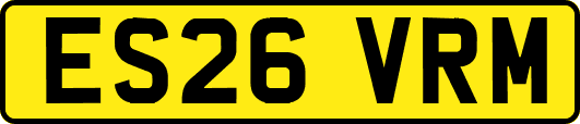 ES26VRM