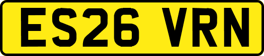 ES26VRN