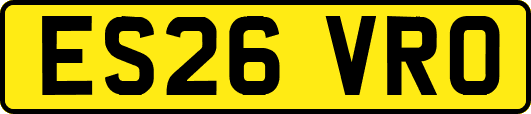 ES26VRO