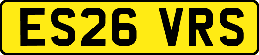 ES26VRS