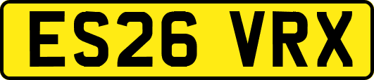 ES26VRX