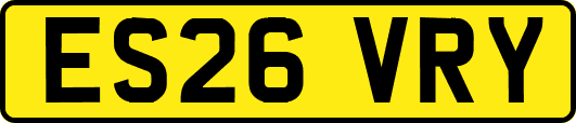 ES26VRY