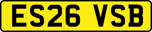 ES26VSB