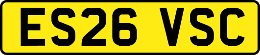 ES26VSC