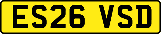ES26VSD