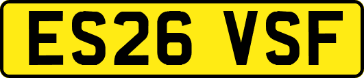 ES26VSF