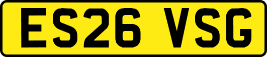 ES26VSG