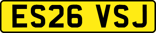 ES26VSJ