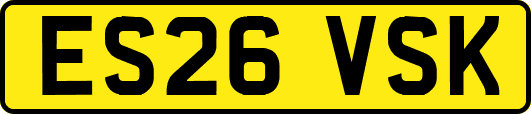 ES26VSK