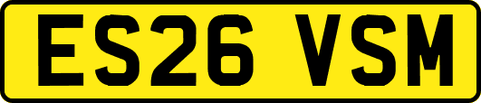 ES26VSM