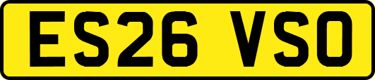 ES26VSO