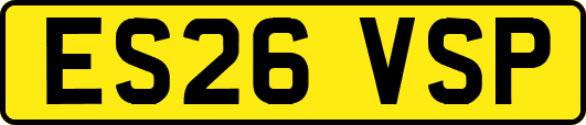 ES26VSP