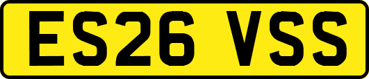 ES26VSS