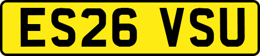 ES26VSU