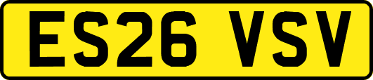 ES26VSV