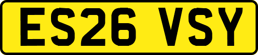 ES26VSY