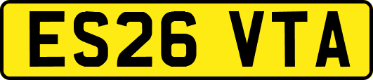 ES26VTA