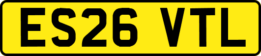 ES26VTL