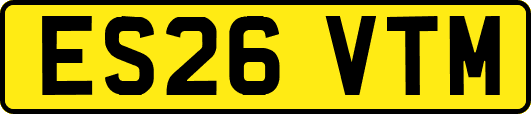 ES26VTM