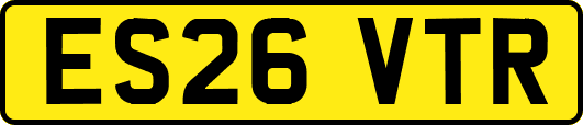 ES26VTR