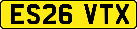 ES26VTX