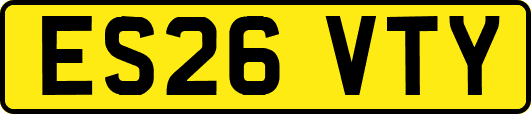 ES26VTY