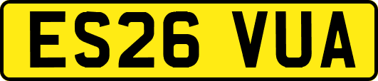 ES26VUA