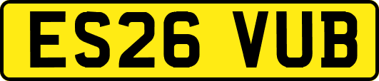 ES26VUB